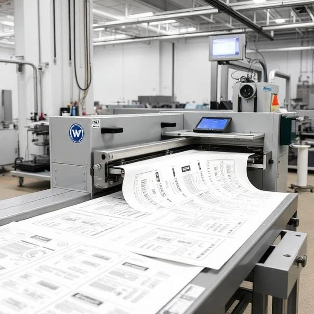 OMR scanning and result processing services