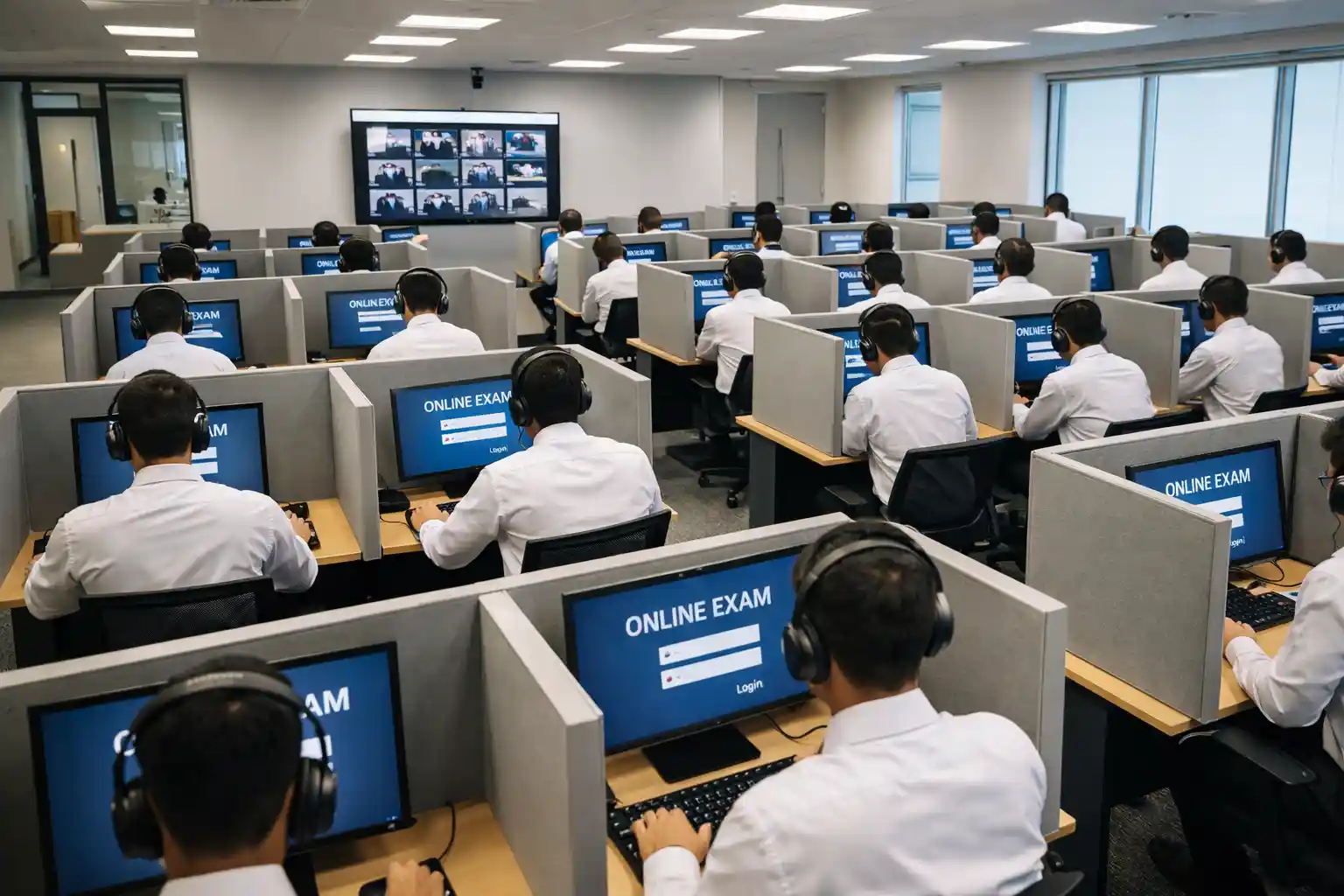 Online Examination Systems