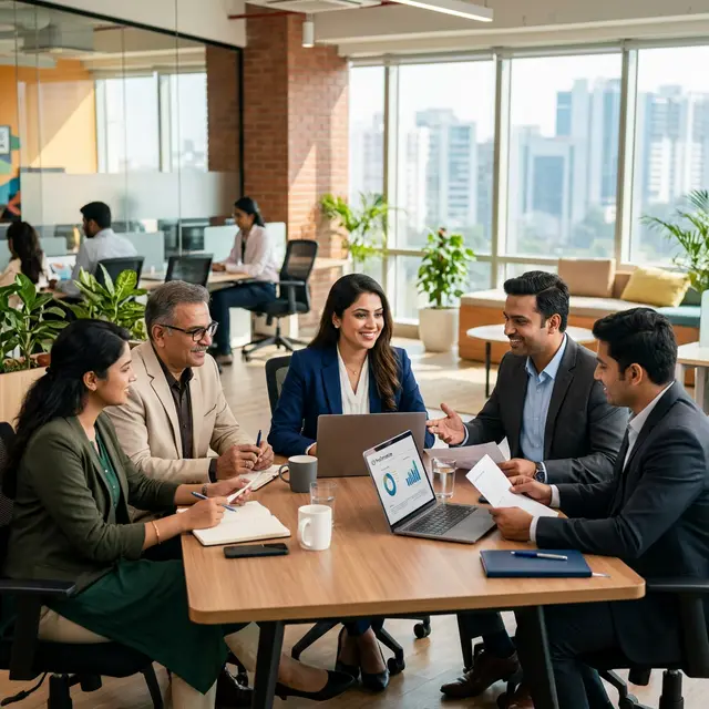 Manpower Outsourcing Services